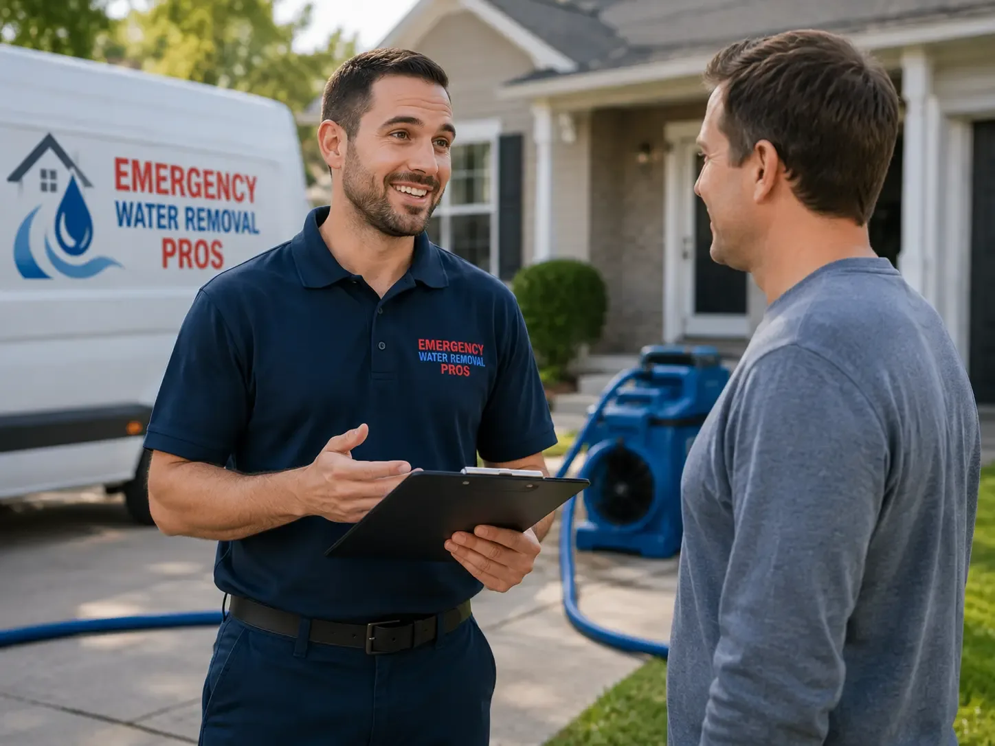 Emergency Water Removal Oquossoc, ME FAQs